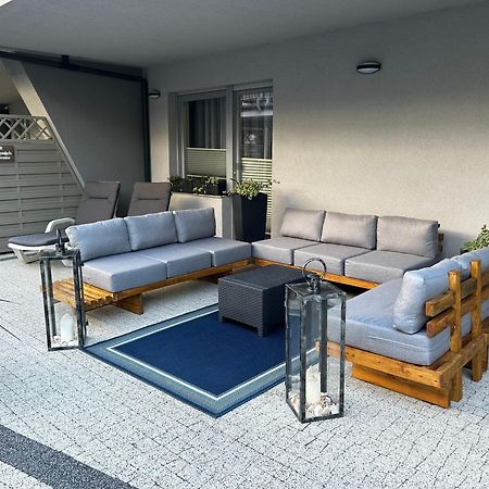 Apartament Agnmar Pobierowo Exteriör bild