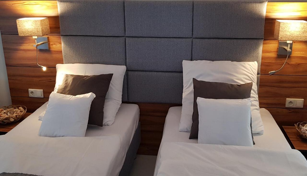 Apartament Agnmar Pobierowo Exteriör bild