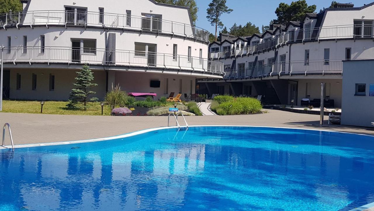 Apartament Agnmar Pobierowo Exteriör bild