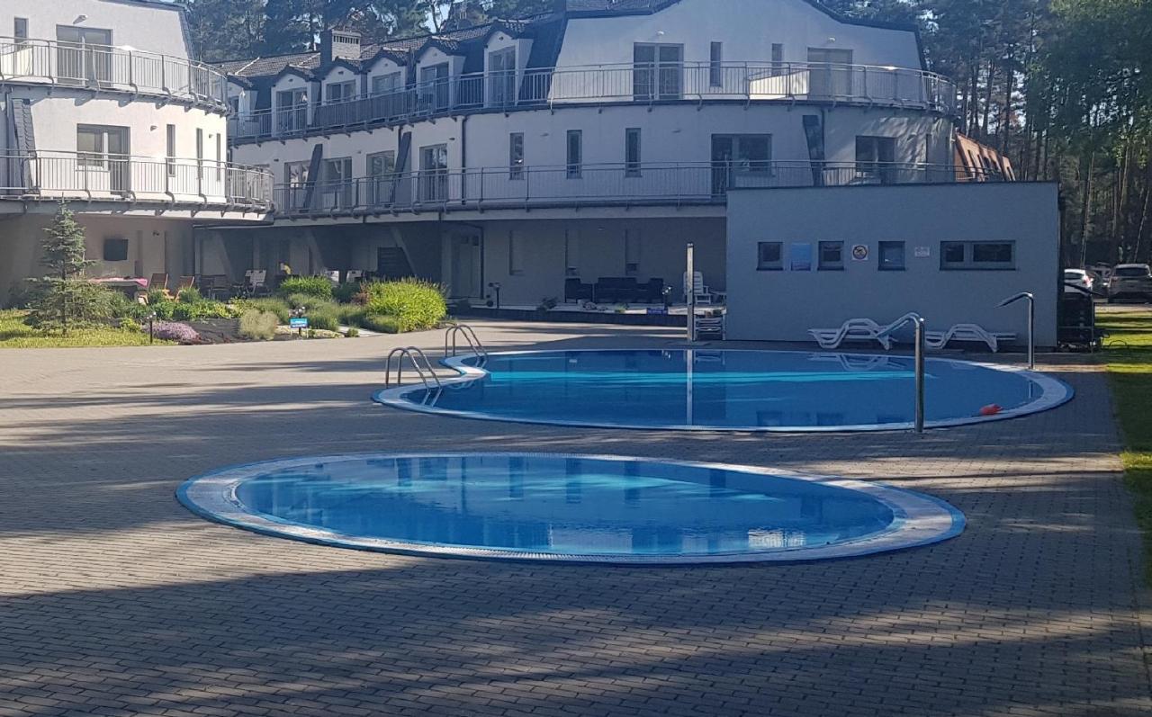 Apartament Agnmar Pobierowo Exteriör bild