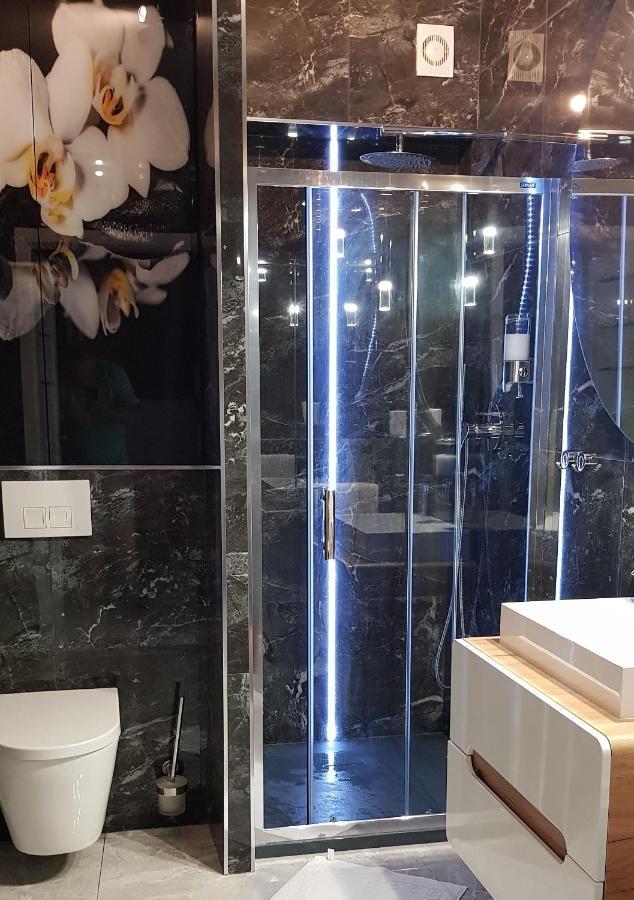 Apartament Agnmar Pobierowo Exteriör bild