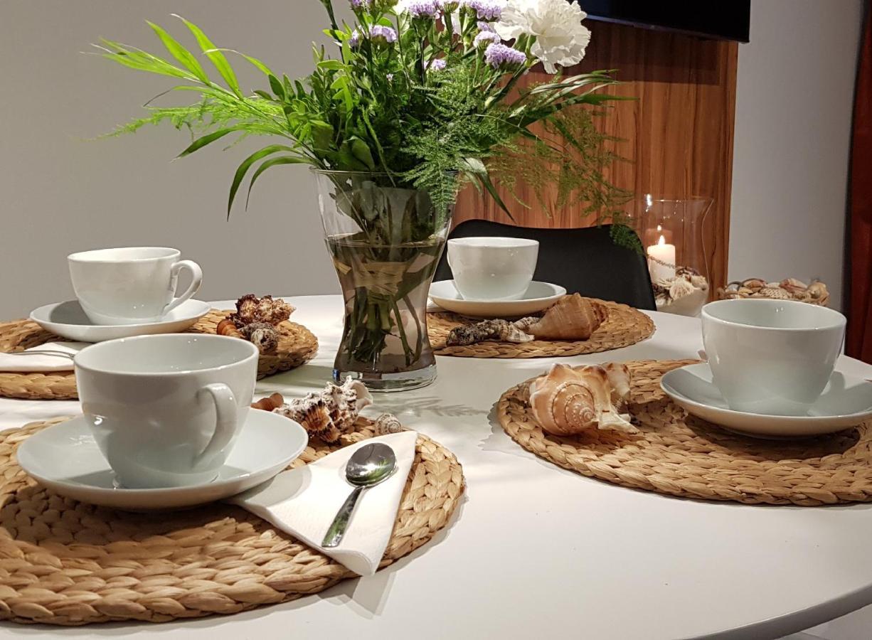 Apartament Agnmar Pobierowo Exteriör bild
