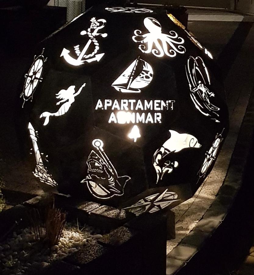 Apartament Agnmar Pobierowo Exteriör bild