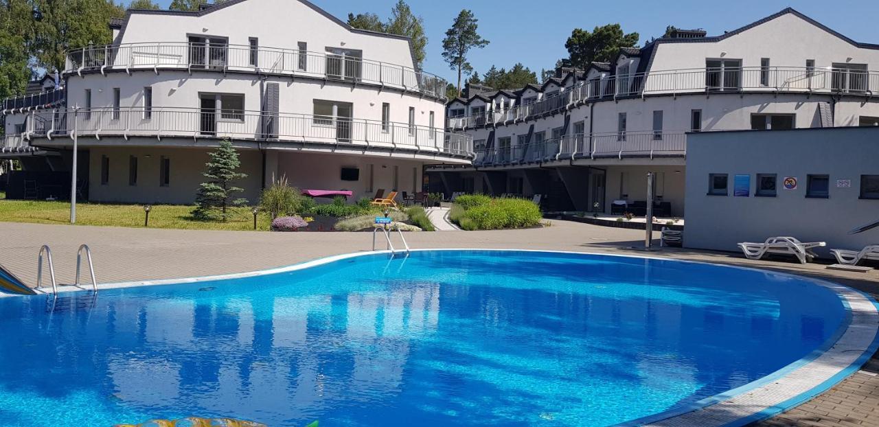 Apartament Agnmar Pobierowo Exteriör bild
