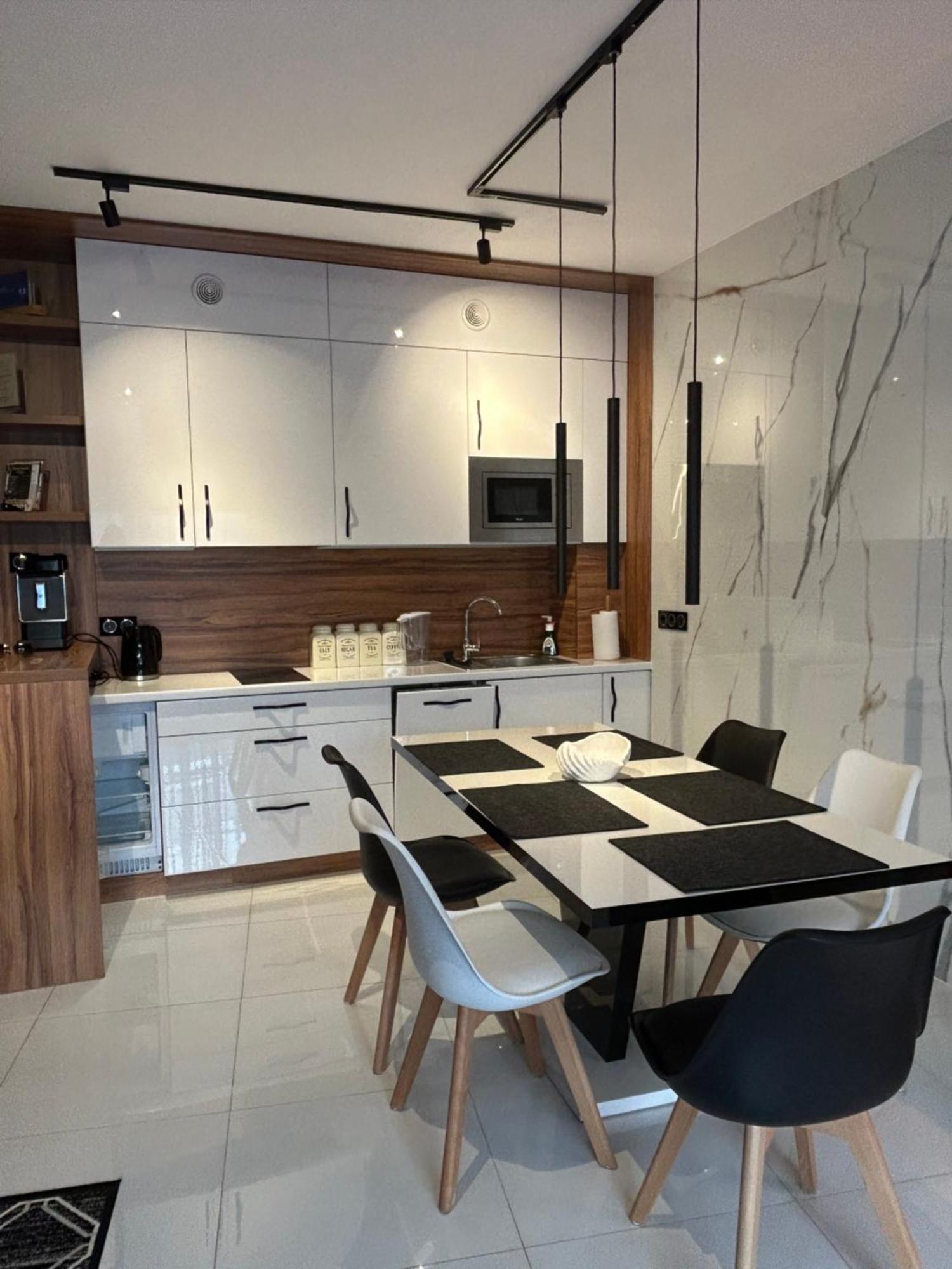 Apartament Agnmar Pobierowo Exteriör bild